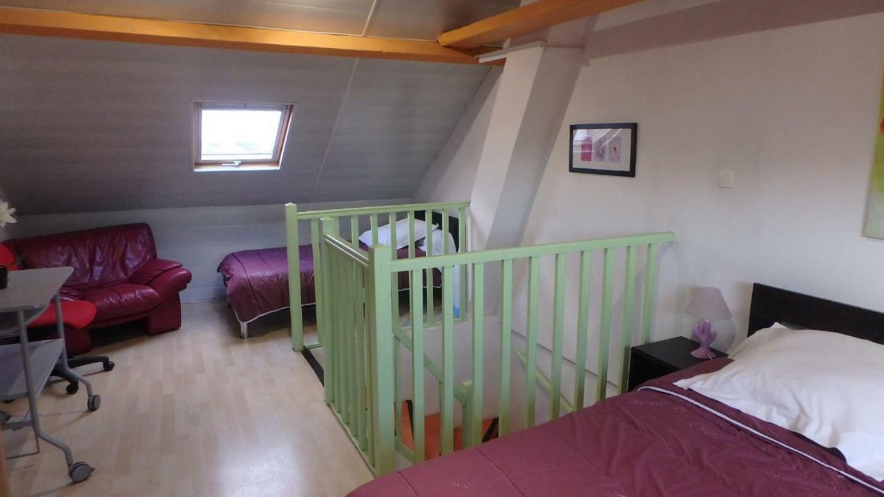Gite Voltaire Sotteville-lès-Rouen Kültér fotó